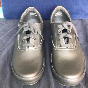 Black Grasshopper shoes